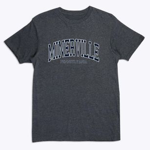 Minerville Pennsylvania Traditional Premium T-Shirt