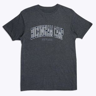 Buckingham Camp Nevada Traditional Premium T-Shirt
