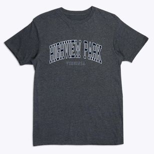 Highview Park Virginia Traditional Premium T-Shirt