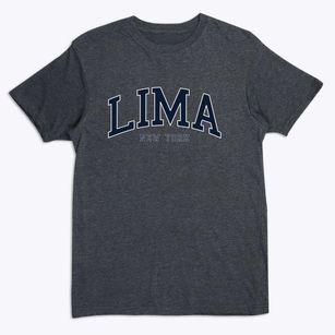 Lima New York Traditional Premium T-Shirt