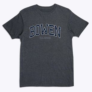 Bowen Illinois Traditional Premium T-Shirt