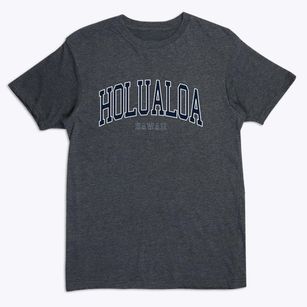 Holualoa Hawaii Traditional Premium T-Shirt