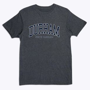 Durham North Carolina Traditional Premium T-Shirt