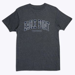 Eagle Point Tennessee Traditional Premium T-Shirt