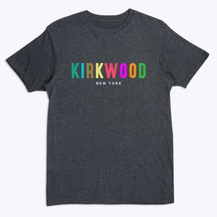 Kirkwood New York Color Pop Premium T-Shirt