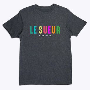 Le Sueur Minnesota Color Pop Premium T-Shirt