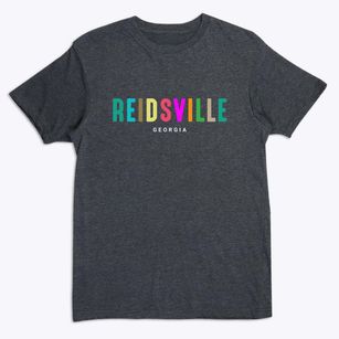 Reidsville Georgia Color Pop Premium T-Shirt