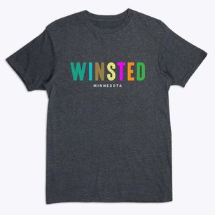Winsted Minnesota Color Pop Premium T-Shirt