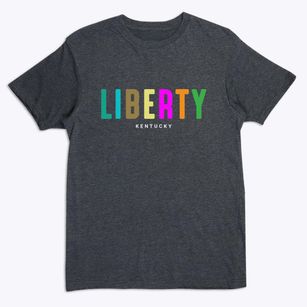Liberty Kentucky Color Pop Premium T-Shirt