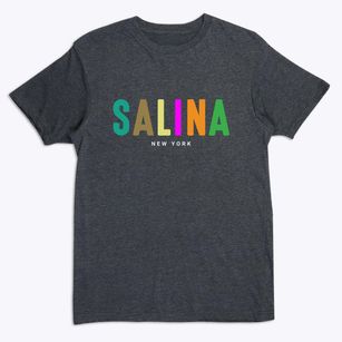 Salina New York Color Pop Premium T-Shirt