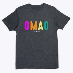 Omao Hawaii Color Pop Premium T-Shirt