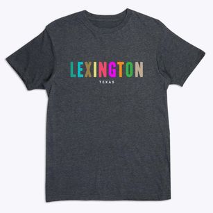 Lexington Texas Color Pop Premium T-Shirt