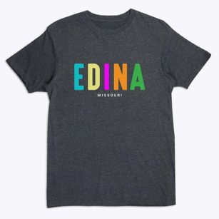 Edina Missouri Color Pop Premium T-Shirt