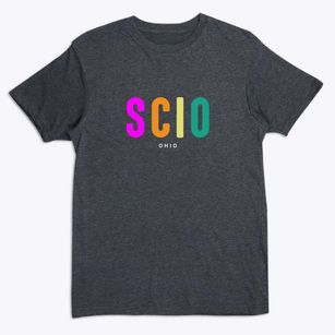 Scio Ohio Color Pop Premium T-Shirt