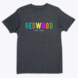 Redwood New York Color Pop Premium T-Shirt