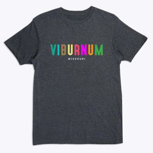 Viburnum Missouri Color Pop Premium T-Shirt