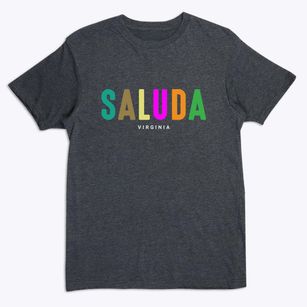 Saluda Virginia Color Pop Premium T-Shirt