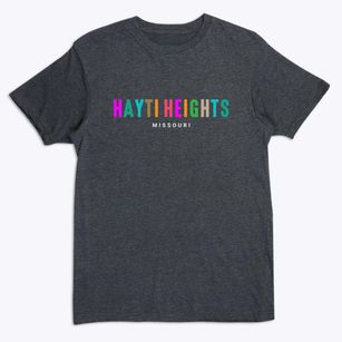 Hayti Heights Missouri Color Pop Premium T-Shirt