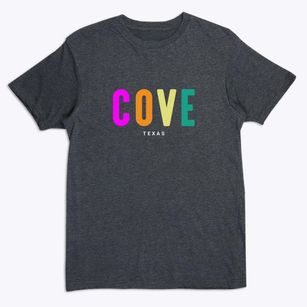 Cove Texas Color Pop Premium T-Shirt