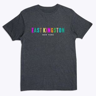 East Kingston New York Color Pop Premium T-Shirt