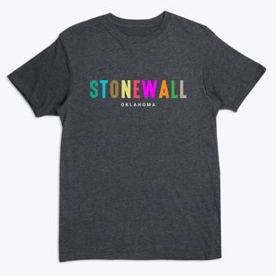 Stonewall Oklahoma Color Pop Premium T-Shirt