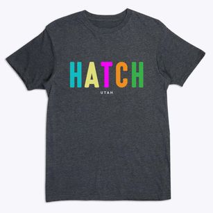Hatch Utah Color Pop Premium T-Shirt