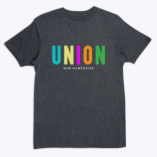 Union New Hampshire Color Pop Premium T-Shirt