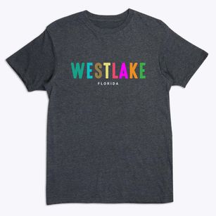 Westlake Florida Color Pop Premium T-Shirt