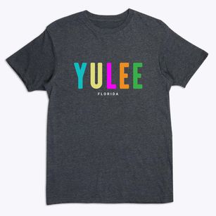 Yulee Florida Color Pop Premium T-Shirt