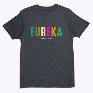 Eureka Missouri Color Pop Premium T-Shirt