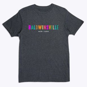 Baldwinsville New York Color Pop Premium T-Shirt