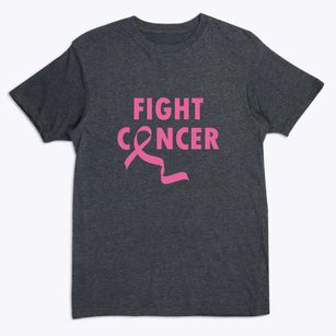   Fight Cancer Ribbon Premium T-Shirt