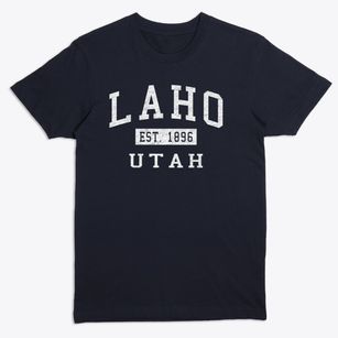 Laho Utah Classic Established Premium T-Shirt