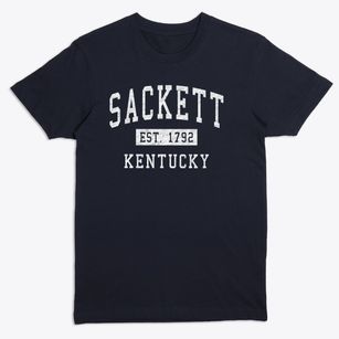 Sackett Kentucky Classic Established Premium T-Shirt