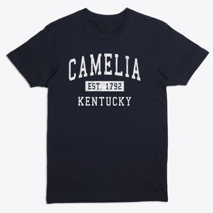 Camelia Kentucky Classic Established Premium T-Shirt