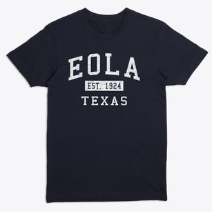 Eola Texas Classic Established Premium T-Shirt