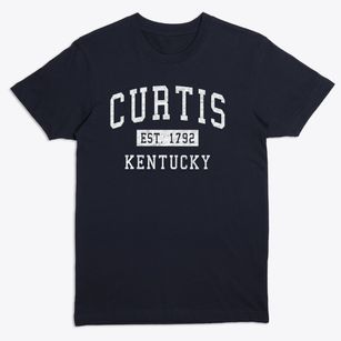 Curtis Kentucky Classic Established Premium T-Shirt