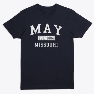 May Missouri Classic Established Premium T-Shirt