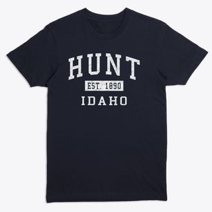 Hunt Idaho Classic Established Premium T-Shirt
