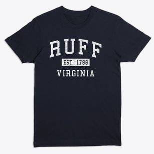 Ruff Virginia Classic Established Premium T-Shirt