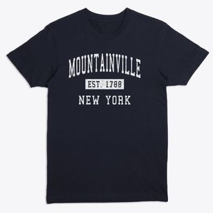 Mountainville New York Classic Established Premium T-Shirt