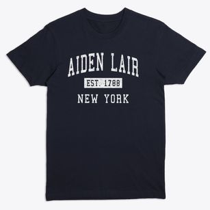 Aiden Lair New York Classic Established Premium T-Shirt