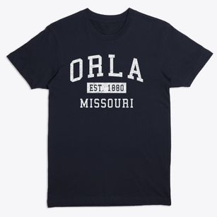 Orla Missouri Classic Established Premium T-Shirt