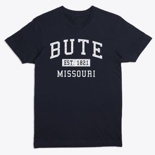 Bute Missouri Classic Established Premium T-Shirt