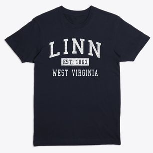 Linn West Virginia Classic Established Premium T-Shirt