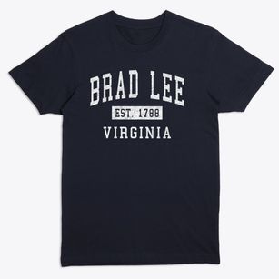 Brad Lee Virginia Classic Established Premium T-Shirt