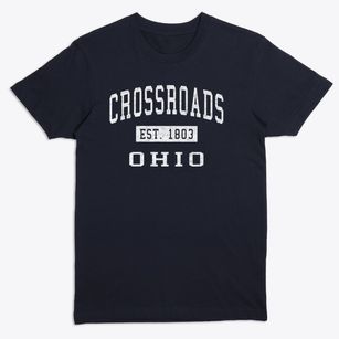 Crossroads Ohio Classic Established Premium T-Shirt