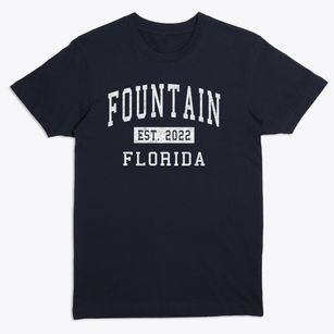 Fountain Florida Classic Established Premium T-Shirt