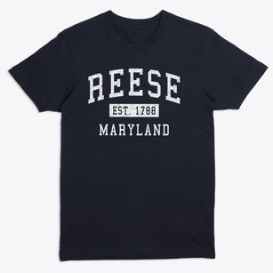 Reese Maryland Classic Established Premium T-Shirt