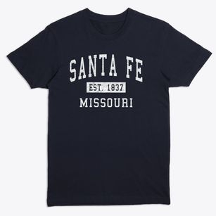 Santa Fe Missouri Classic Established Premium T-Shirt